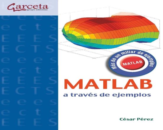 Matlab a través de ejemplos