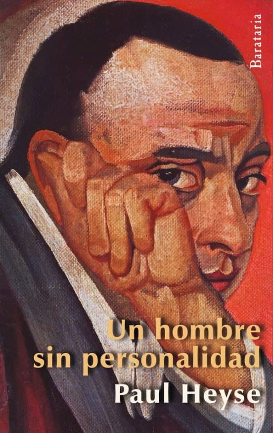 Hombre Sin Personalidad