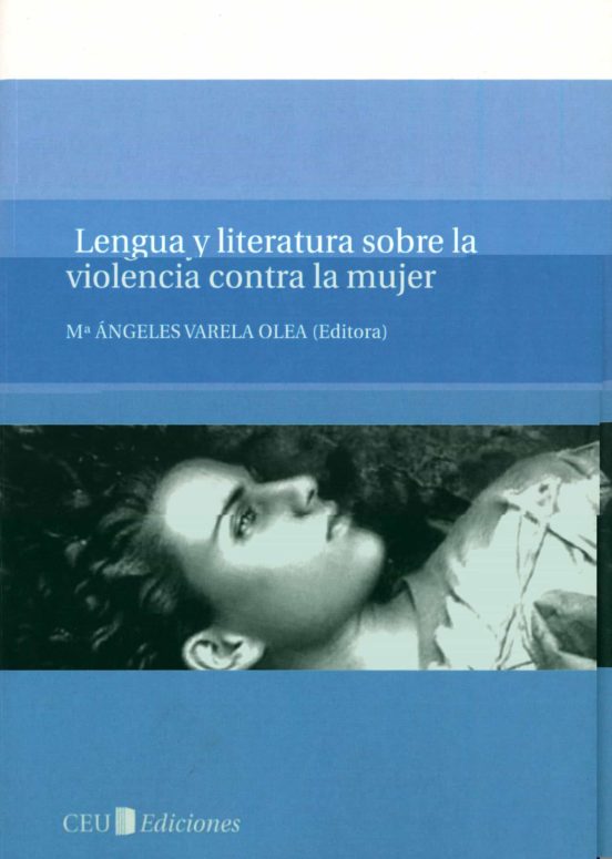 Lengua Y Literatura Sobre La Violencia Contra La Mujer