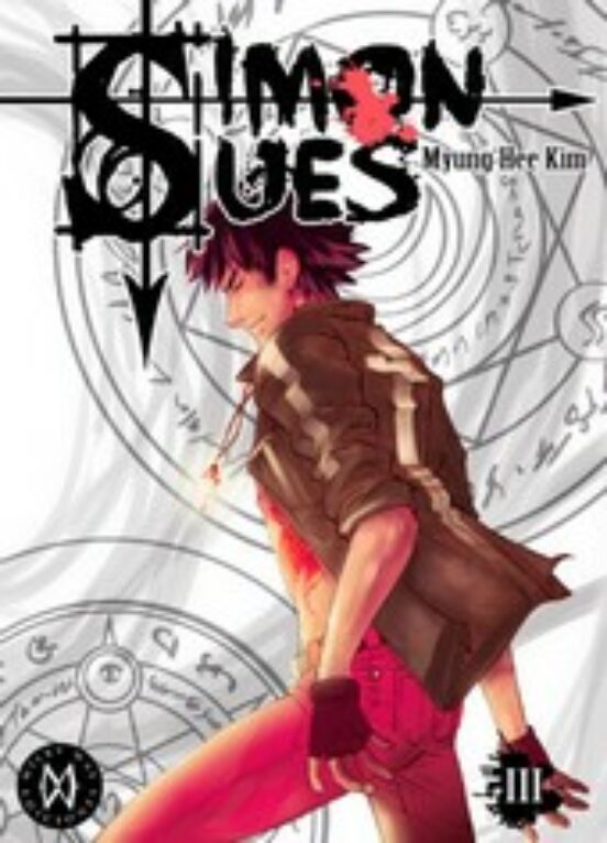 Simon Sues Vol. Iii