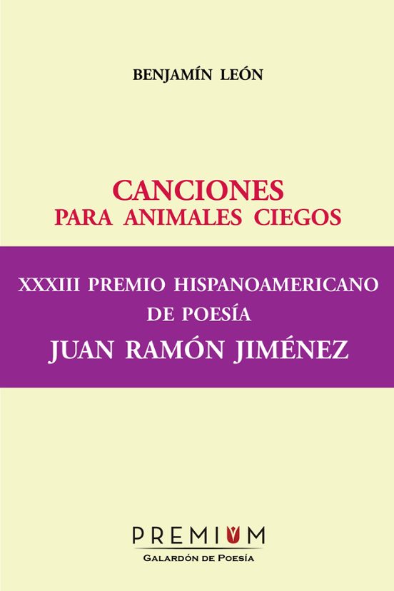 Canciones Para Animales Ciegos