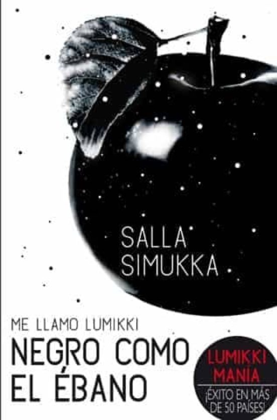 Me Llamo Lumikki 3: Negro Como El Ébano
