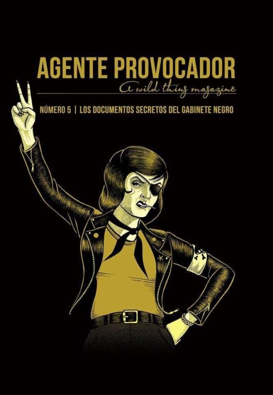AGENTE PROVOCADOR Nº5