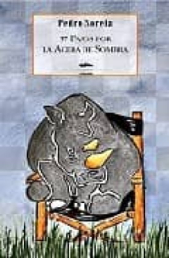 57 Pasos Por La Acera De Sombra