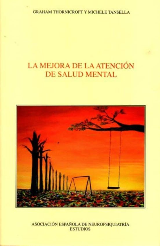 La Mejora De La Atención De Salud Mental