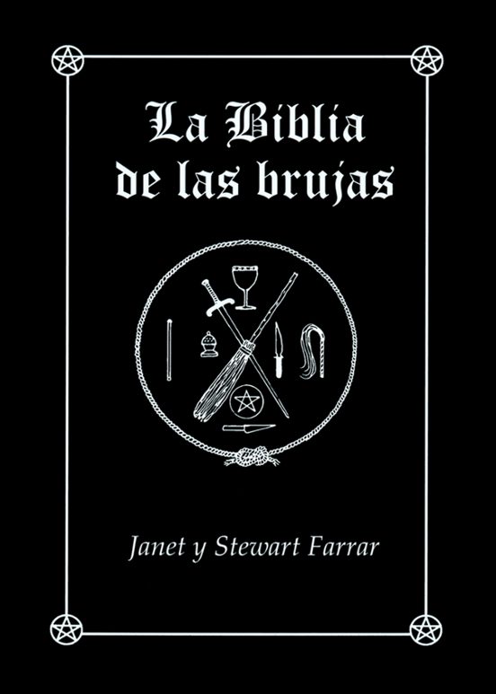 La Biblia De Las Brujas. Obra Completa Rústica
