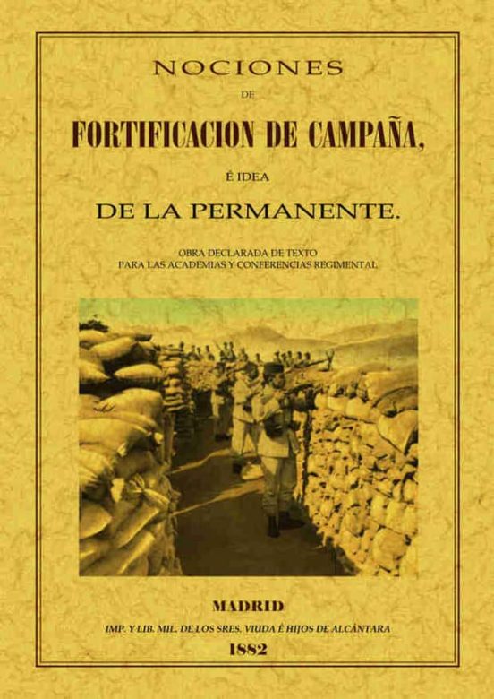 Nociones De Fortificacion De Campaña