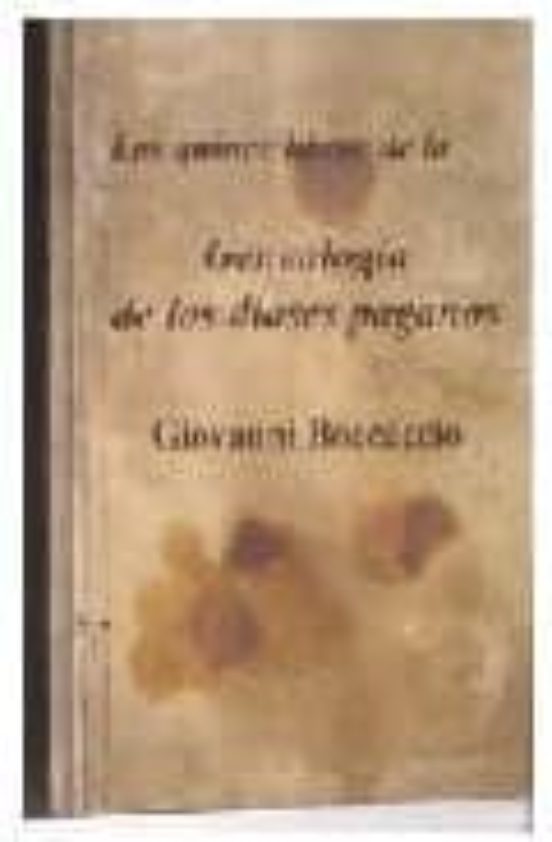 Genealogia De Los Dioses Paganos