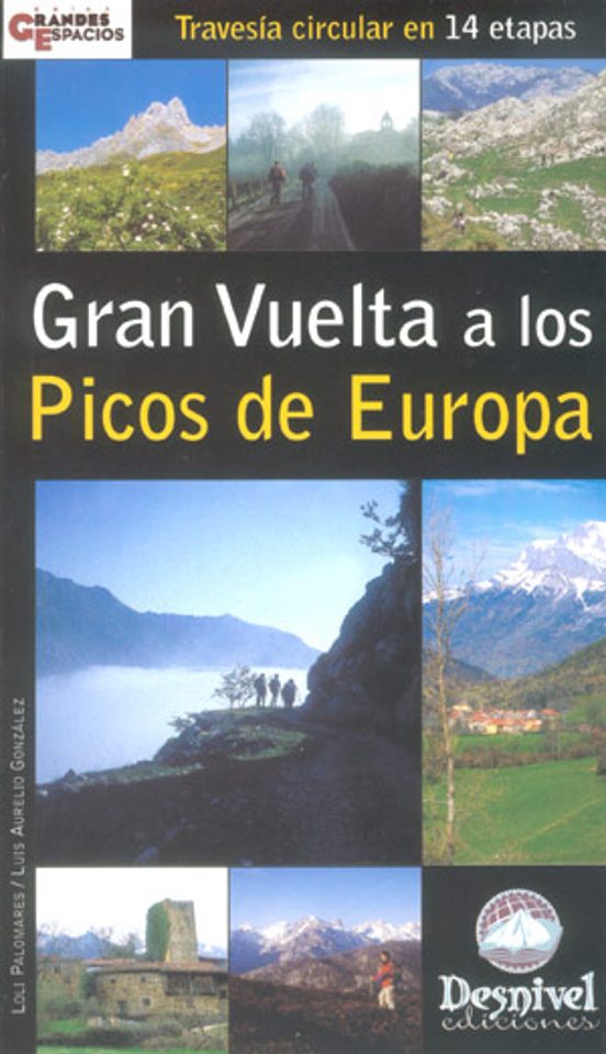 Gran Vuelta A Los Picos De Europa