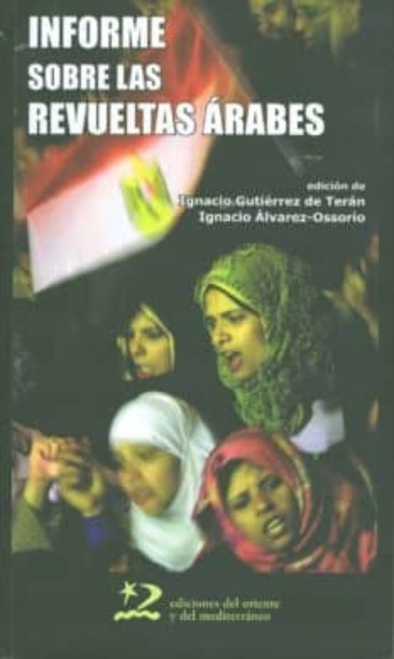 Informe Sobre Las Revueltas Árabes