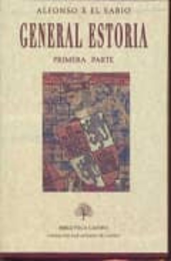 General Estoria Primera Parte
