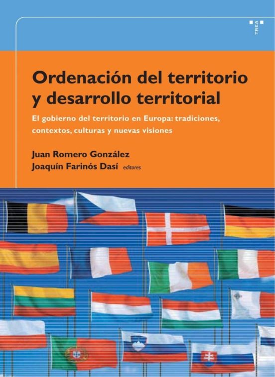 Ordenación Del Territorio Y Desarrollo Territorial