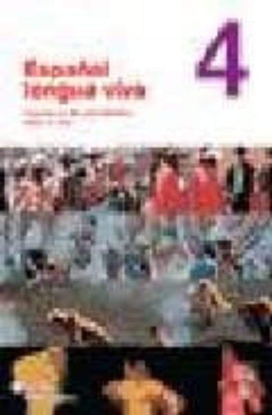Español Lengua Viva 4: Cuaderno De Actividades + Cd-rom