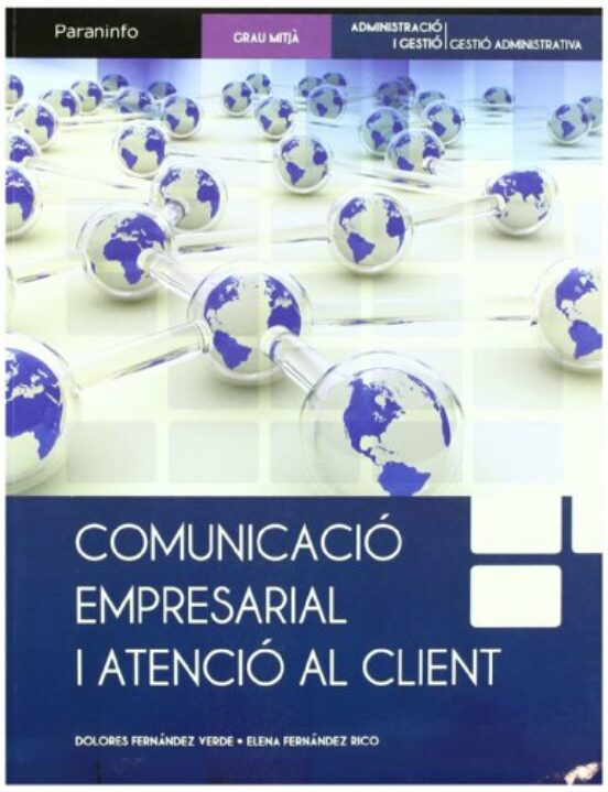 Comunicacio Empresarial I Atencio Al Client