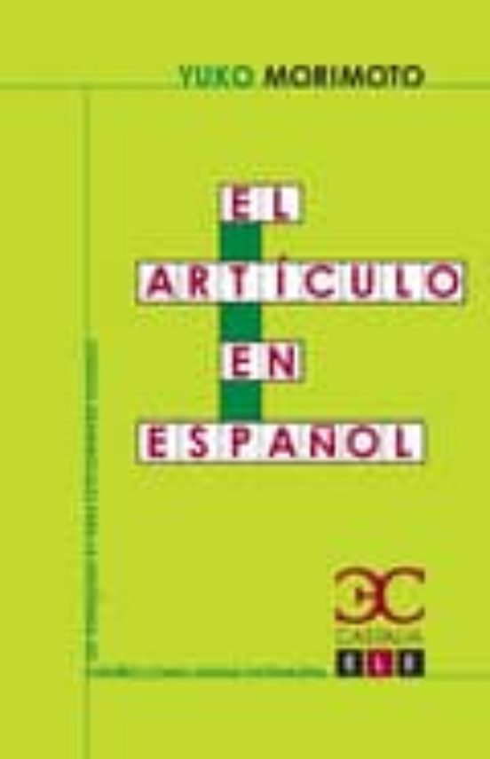 El Artículo En Español