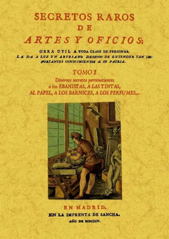 Secretos Raros De Artes Y Oficios