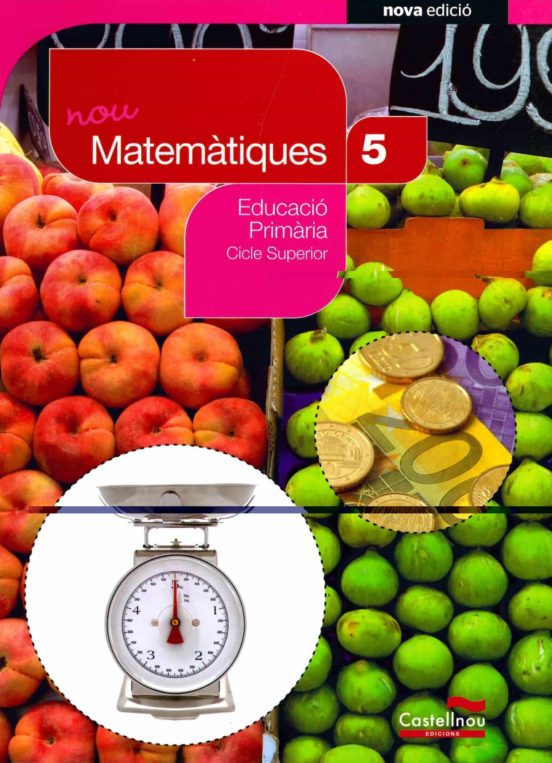 Nou Matemàtiques 5