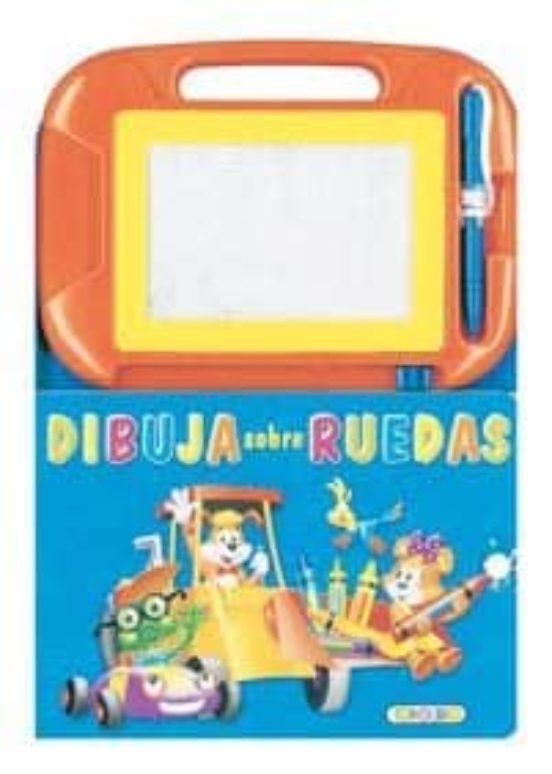 Dibuja sobre Ruedas