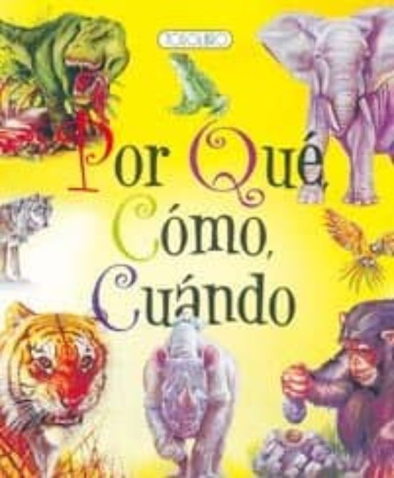 Por Que Como Cuando 3