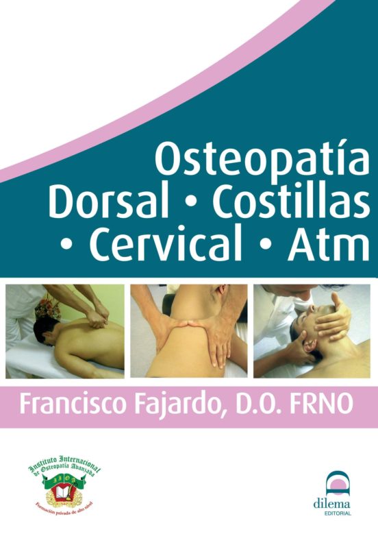 Osteopatia Dorsal Costillas Cervical Atm
