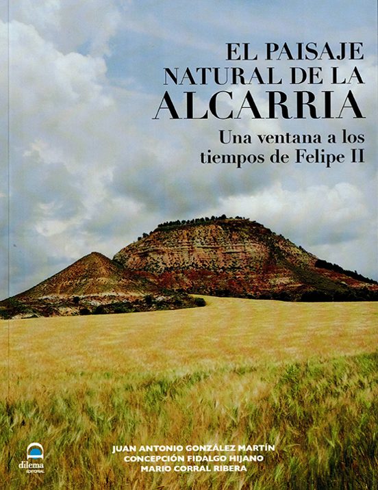El paisaje natural de la Alcarria