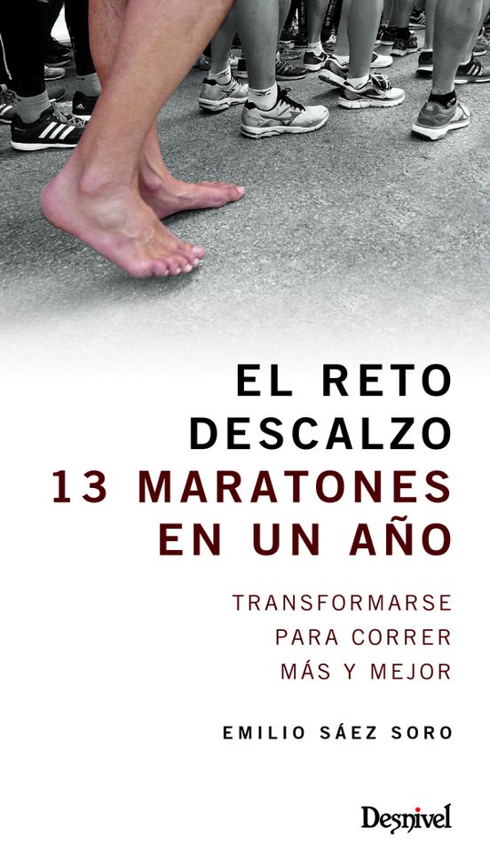 El Reto Deslcazo 13 Maratones en un Año