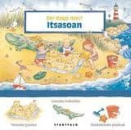 Zer Dago Non? Itsasoan