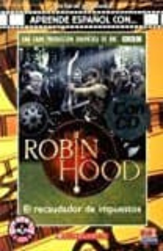 Robin Hood. El Recaudador De Impuestos