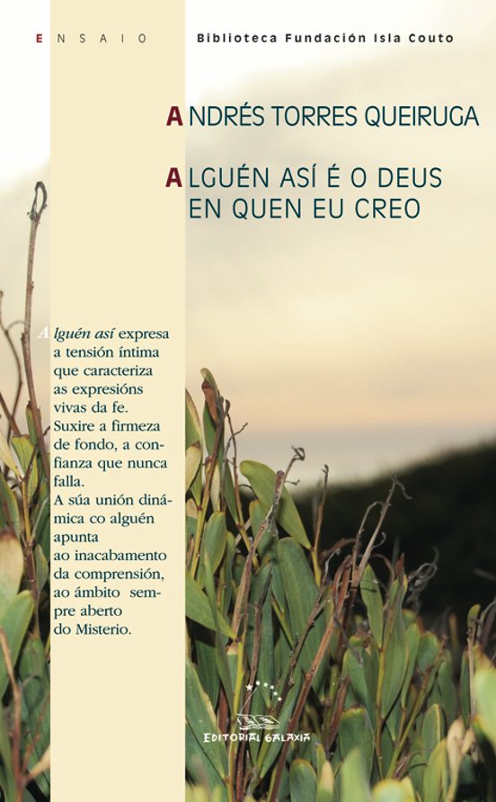 Alguen Asi e o Deus en Quen Eu Creo