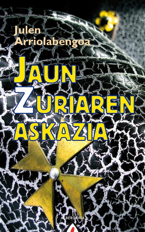 Jaun zuriaren askazia