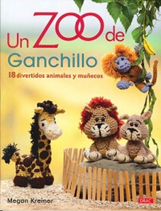 Un Zoo De Ganchillo