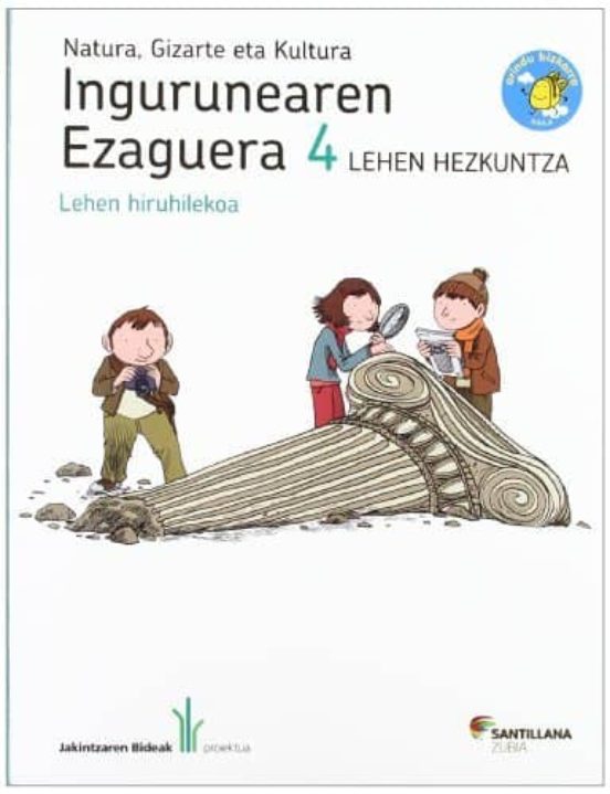 Inguru Jakint Bideak 4leh