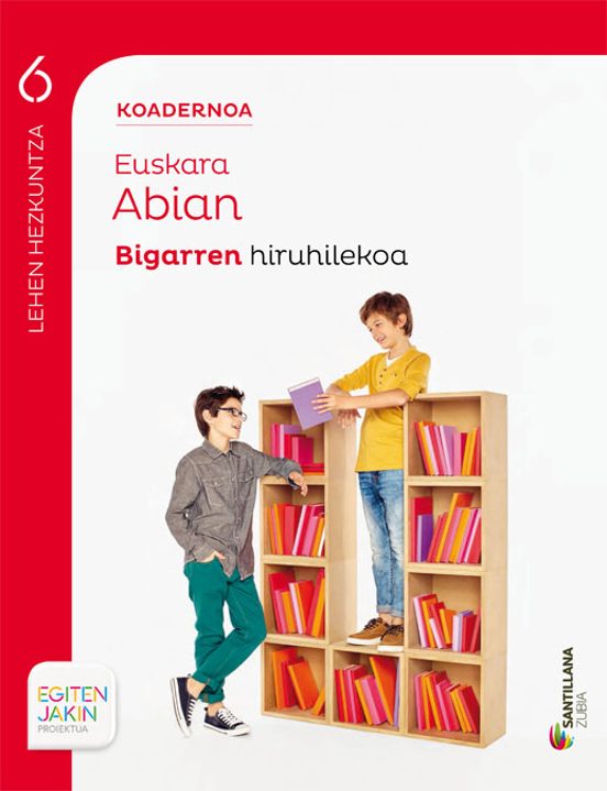 Lh 6 - Hizkuntza Koad. 2 - Adibidez