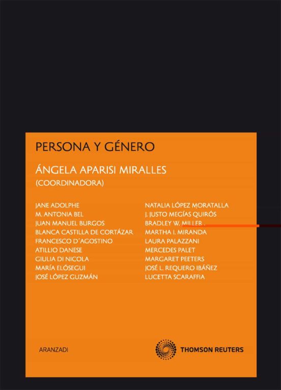 Persona y género