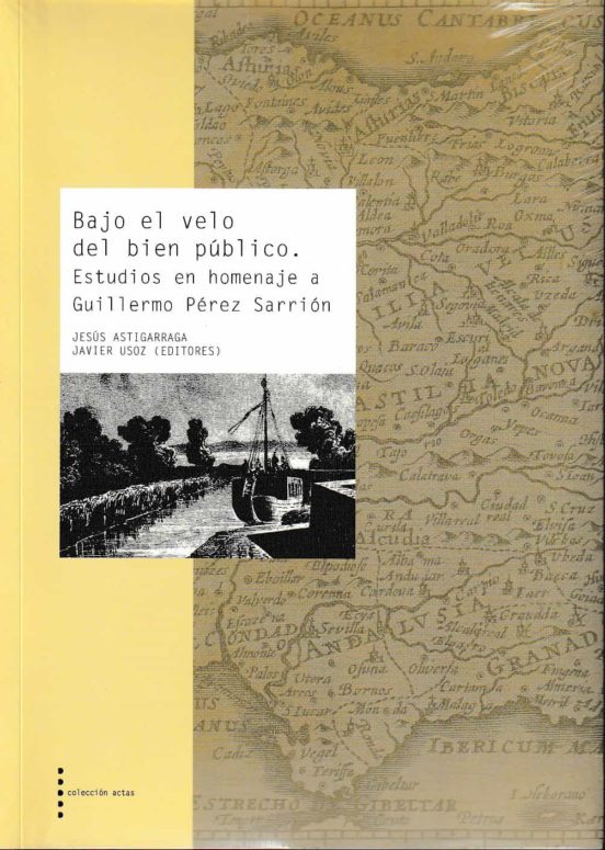 Bajo El Velo Del Bien Publico