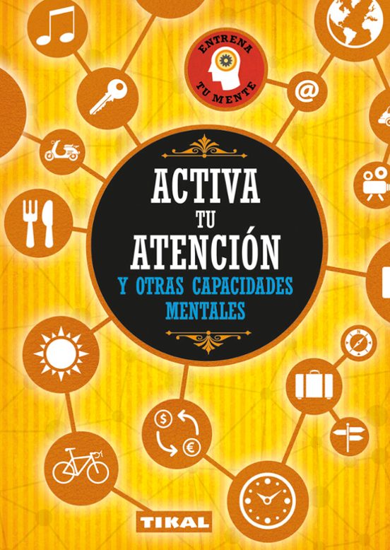 Activa Atención Y Otras Capacidades Mentales