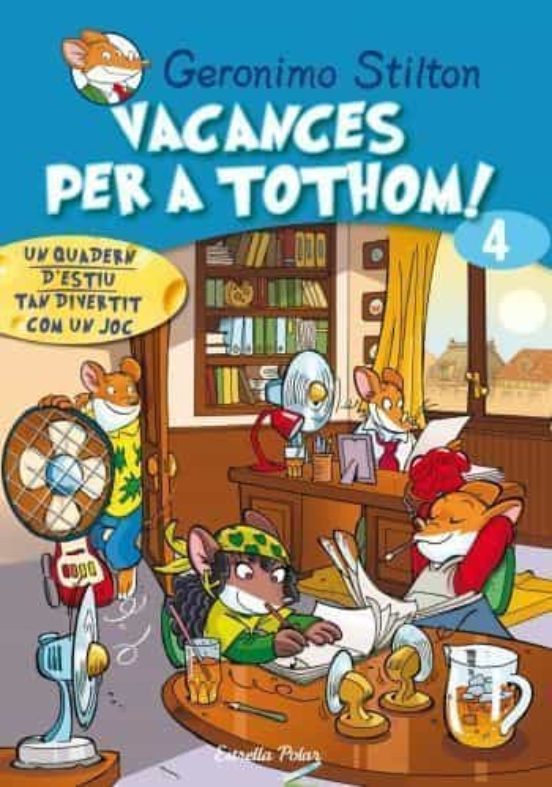 Vacances Per A Tothom 4