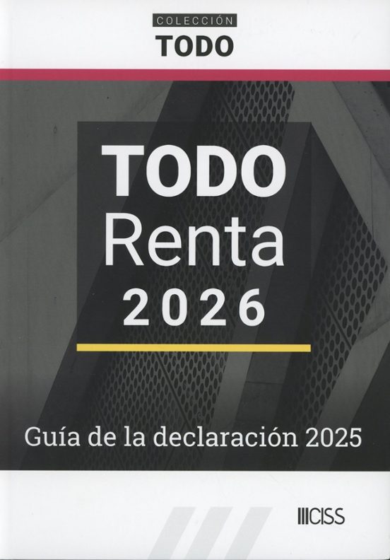 Todo Renta 2026