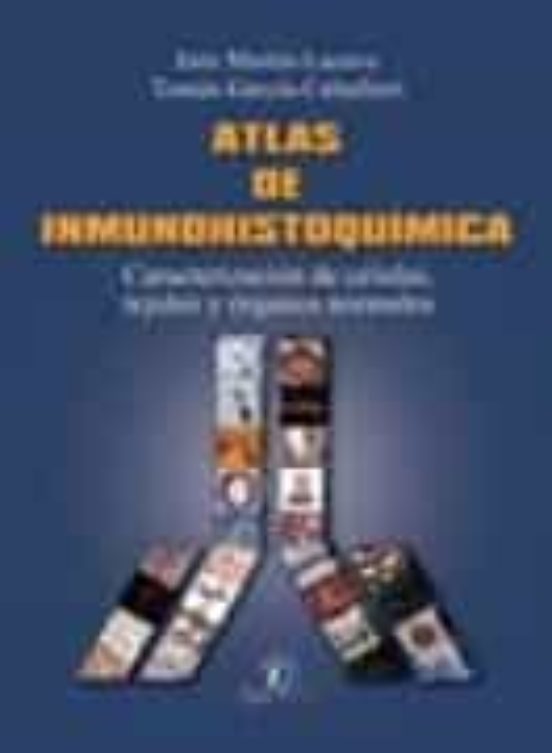 Atlas De Inmunohistoquímica