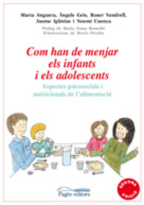 Com Han De Menjar Els Infants I Els Adolescents