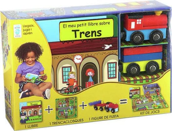 La Meva Petita Estació De Tren