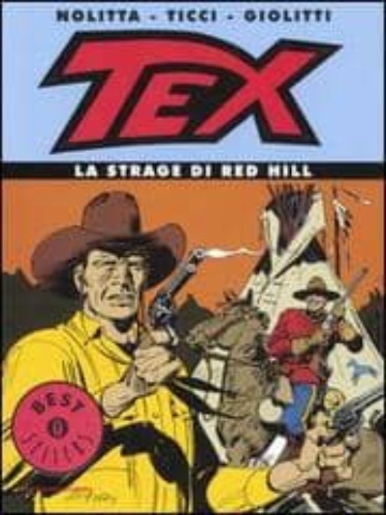 Tex. La Strage Di Red Hill