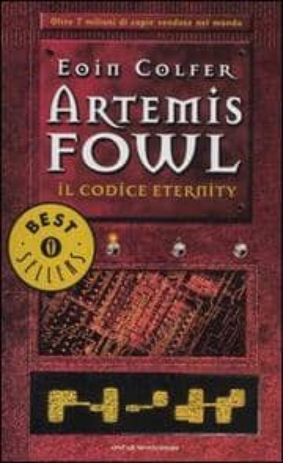 Il Codice Eternity. Artemis Fowl