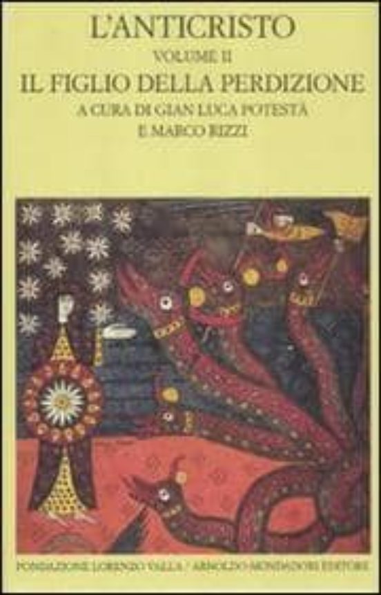 L Anticristo. Vol. 2: Ritratti Dell Anticristo