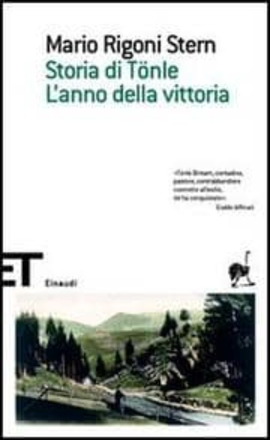 Storia Di Tönle-L Anno Della Vittoria
