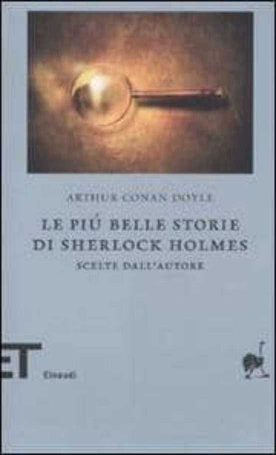 Le Piu Belle Stori Di Sherlock Holmes