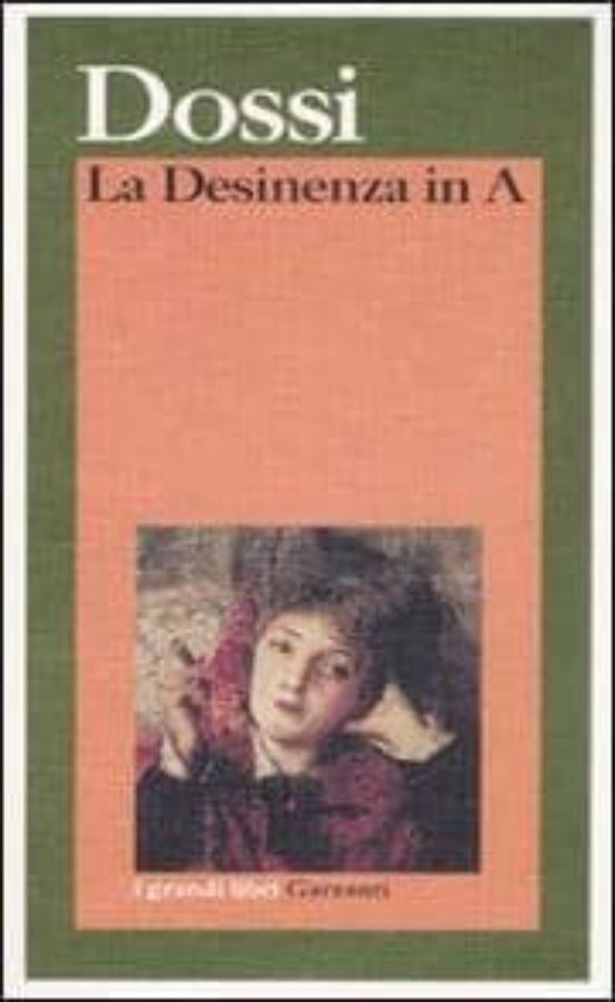 La Desinenza In A