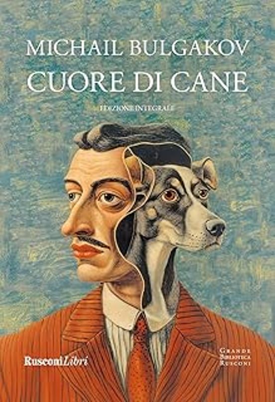 Cuore Di Cane. Ediz. Integrale