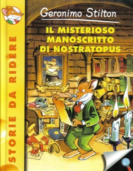 Il Misterioso Manoscritto Di Nostratopus