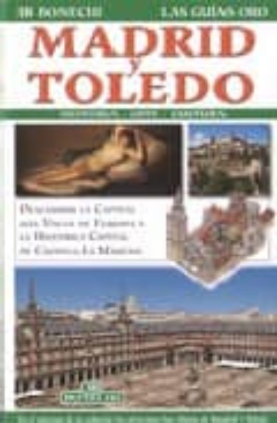 Madrid Y Toledo 2009